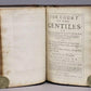 1670 COURT OF GENTILES by Theophilus Gale antique