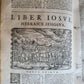 1648 BIBLE ILLUSTRATED in LATIN antique VELLUM BOUND BIBLIA SACRA
