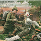 GERMAN WOUNDED SOLDIER WWI ERA ANTIQUE POSTCARD