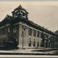 ST.JOSEPH MO AUDITORIUM VINTAGE REAL PHOTO POSTCARD RPPC