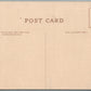 KANSAS CITY MO SHUKERT BUILDING ANTIQUE POSTCARD
