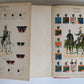 1897 UNIFORMS OF FRENCH ARMY SINCE 1690 UNTIL PRESENT DAYS ILLUSTRATED antique