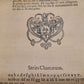 1586 LAW BOOK Tractatuum & Commentariorum de Transactionibus antique VELLUM