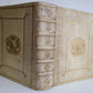 1726 VALERIUS MAXIMUS Dictorum Factorumque Memorabilium antique VELLUM BINDING