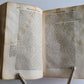 1582 ROMAN HISTORY by LIVY in FRENCH antique VELLUM BOUND 16th CENTURY