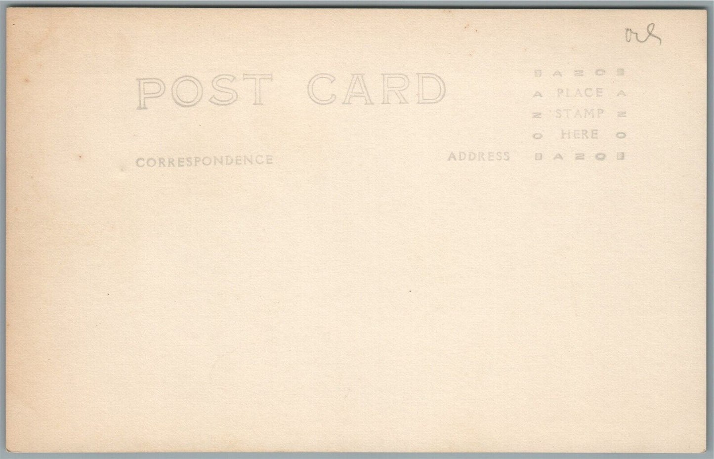 AIRPLANE SHELL GASOLINE SERVICE STORAGE ANTIQUE REAL PHOTO POSTCARD RPPC