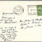 KIRKWOOD MO GREEBRIAR COUNTY CLUB VINTAGE REAL PHOTO POSTCARD RPPC