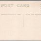 SPANISH AMERICAN WAR ON THE FIRING LINE ANTIQUE POSTCARD