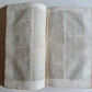 1723 CANON LAW Summa Jurisprudentiae Sacrae Universae antique FOLIO V. Pichler