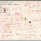 AMERICAN RED CROSS WASHINGTON DC CHAPTER ANTIQUE POSTCARD