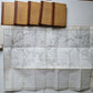 1817 3 VOYAGES of CAPTAIN COOK 6 vols ILLUSTRATED w/ WORLD MAP antique in FRENCH