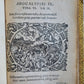 1571 PICTURE BIBLE antique ILLUSTRATED w/ 200 WOODCUTS by JOST AMMAN RARE 16th C
