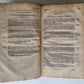 1648 THIRD & FOURTH PART of INSTITUTES of LAWS of ENGLAND antique in ENGLISH