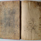 1870 ISLAMIC CHAGATAI TIRKIC SUFI TREATISE MANUSCRIPT by DUR AL ADZHAIB antique