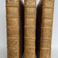 1777 GENERAL HISTORY of CHINA by Moyriac de Mailla 3 VOLUMES antique in FRENCH
