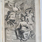 1734 VITAE EXCELLENTIUM IMPERATORUM CORNELIUS NEPOS VELLUM antique ROMAN