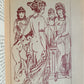 1930 GALANTE KOSTBARKEITEN ALFRED SEMERAU ILLUSTR. by OTTO WEIGEL antique EROTIC