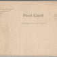 WILLIAMSPORT PA RAILROAD STATION RAILWAY DEPOT ANTIQUE POSTCARD