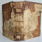 1566-1573 Divi Caecilii Cypriani Episcopi Carthagin ANTIQUE FOLIO 16th CENTURY
