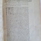 1560 TERENCE COMEDIES COMMENTARIES POETRY antique Publius Terentius Afer