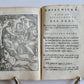 1551 LA ZUCCA by Anton Francesco Doni antique ILLUSTRATED