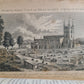 1834 NARRATIVE of WRECK of ROTHSAY CASTLE STEAM PACKET ADSHEAD antique SHIPWRECK