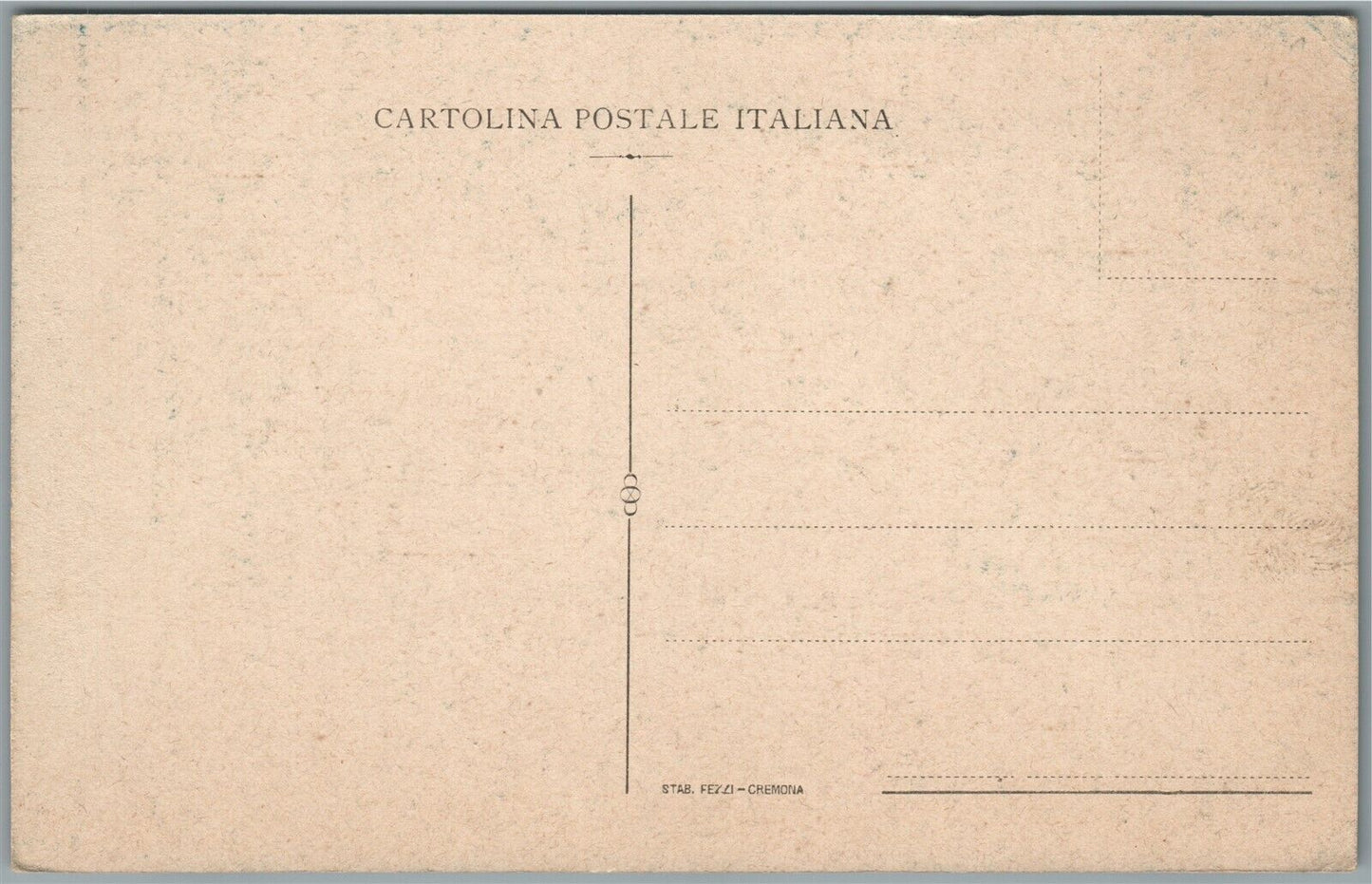 EARLY AVIATION 1914 GUERRA FRANCO TEDESCA ITALIAN ANTIQUE POSTCARD