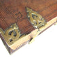 1730 BIBLE in DUTCH ILLUSTRATED w/ MAPS antique MASSIVE FOLIO BIBLIA