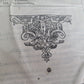 1593 Disputationum Roberti Bellarmini Politiani antique PIGSKIN FOLIO 16th CENT.