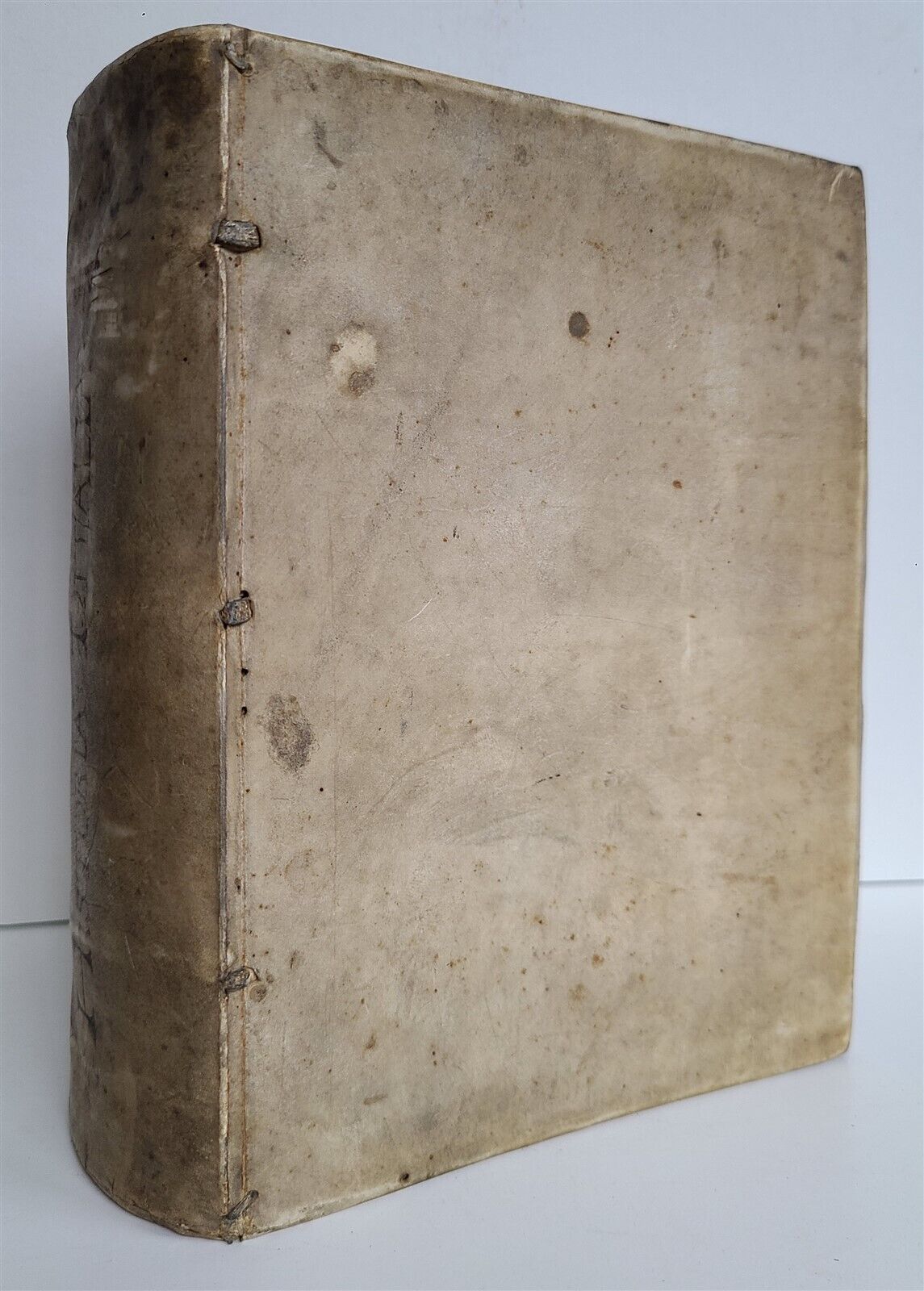 1592 HISTORY OF ITALY F. Guicciardini antique 16th century LA HISTORIA D'ITALIA