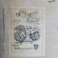 1592 HISTORY OF ITALY F. Guicciardini antique 16th century LA HISTORIA D'ITALIA