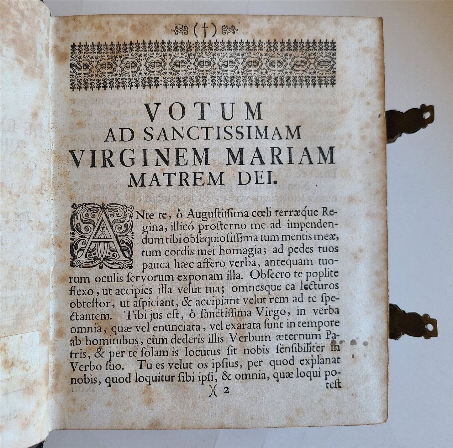 1723-1730 3 VOLUMES antique Consultationes Theologicae et Spirituales