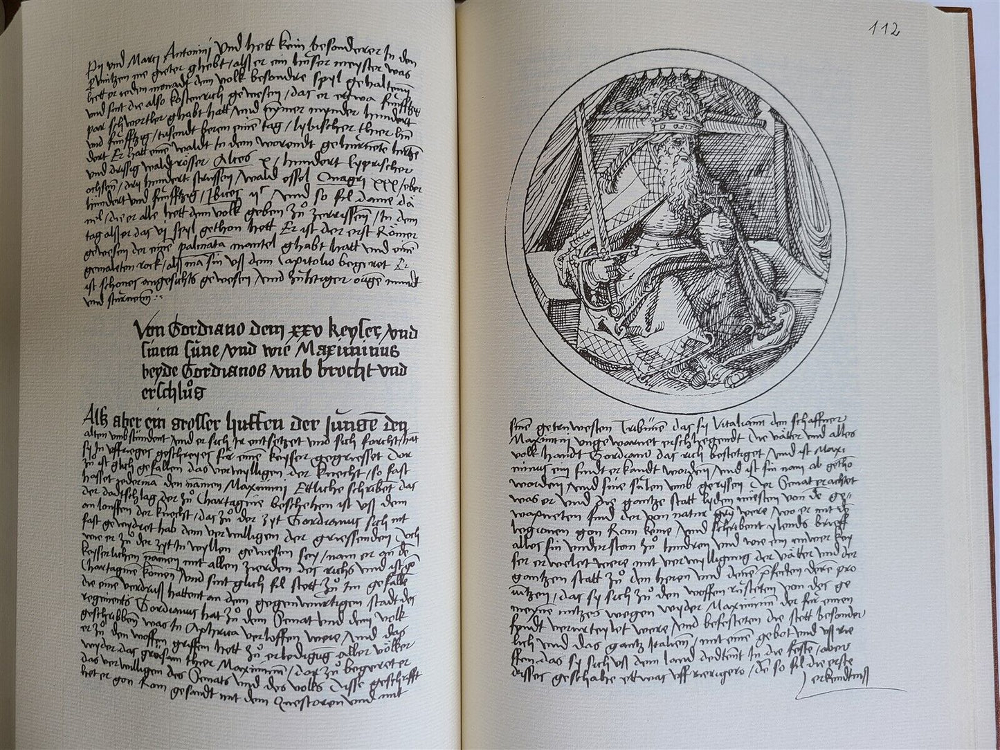 SABELLICUS HISTORY OF THE WORLD MANUSCRIPT ILLUSTRATED FACSIMILE EDITION 4 vols