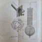 1771 ASTRONOMY by Joseph M. de La Lande 2 VOLUMES ILLUSTRATED antique in FRENCH