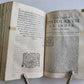 1605 HISTORY of INDIA by G. Maffei LATIN antique PIGSKIN Historiarum Indicarum