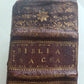 1603 BIBLE LATIN PLANTIN BIBLIA SACRA antique MASSIVE FOLIO OLD & NEW TESTAMENT