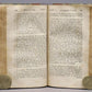 1743 SEASONABLE THOUGHTS ON STATE OF RELIGION IN NEW-ENGLAND antique AMERICANA