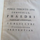 1727 TERENCE COMEDIES POETRY antique Comodiae Publius Terentius Afer