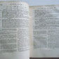 1727 TERENCE COMEDIES POETRY antique Comodiae Publius Terentius Afer