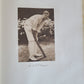 BRITISH SPORTS & SPORTSMEN antique CRICKET & FOOTBALL ILLUSTRATED MASSIVE FOLIO