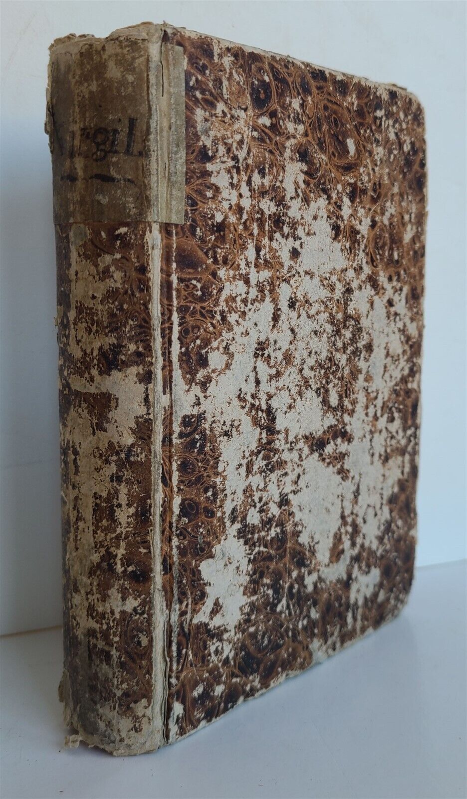 1583 VIRGIL ROMAN POETRY antique Bucolica, Georgica, et Aeneis 16th CENTURY