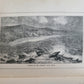 1900 STORY of WRECK of MARIA MAIL BOAT by John HANNAH antique BRITISH SHIPWRECK