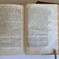 1734-39 HISTORY & CRITIQUE of MANICHAEISM 2 VOLUMES antique in FRENCH