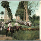 GUARDIA RURAL CUBANA ANTIQUE POSTCARD
