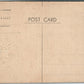 AMERICAN FORCES in SOUTH WEST PACIFIC GREETINGS ANTIQUE POSTCARD