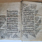 18th CENTURY ARABIC MANUSCRIPT ḤADITH antique PROPHET MUHAMMAD STATEMENTS