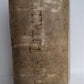 1592 HISTORY OF ITALY F. Guicciardini antique 16th century LA HISTORIA D'ITALIA