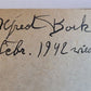 1833 GENERAL ETYMOLOGY of SLAVIC LANGUAGES in GERMAN antique