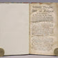 1743 SEASONABLE THOUGHTS ON STATE OF RELIGION IN NEW-ENGLAND antique AMERICANA