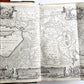 1730 BIBLE in DUTCH ILLUSTRATED w/ MAPS antique MASSIVE FOLIO BIBLIA